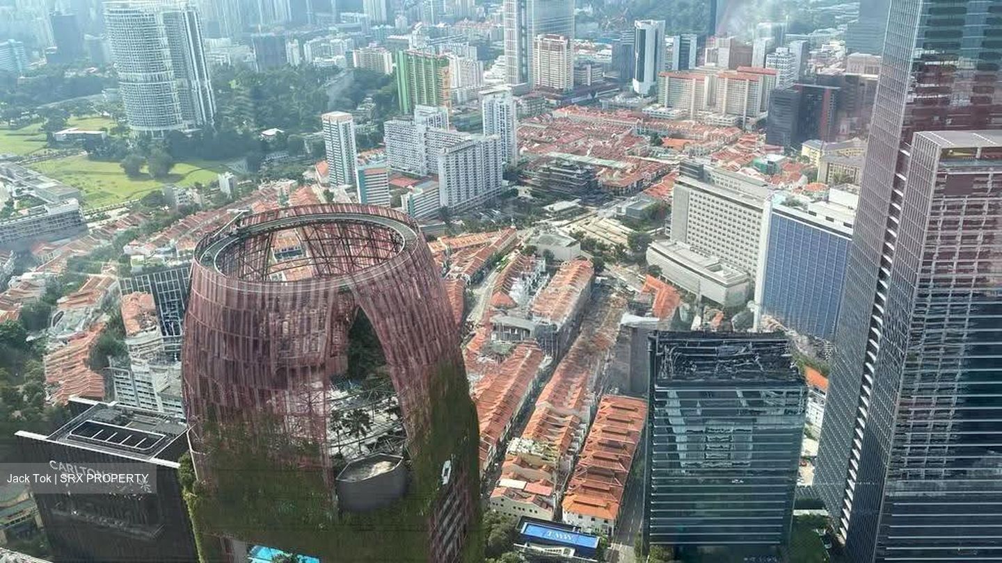 Skysuites@Anson (D2), Apartment #607726171